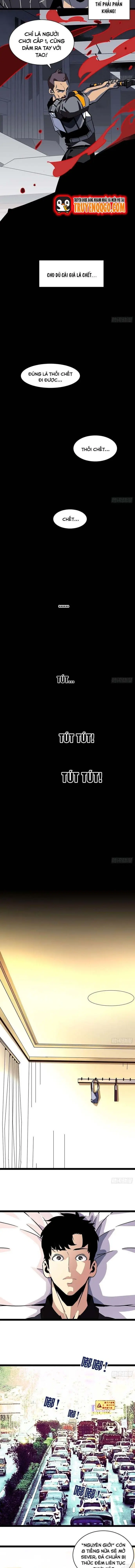 Sinh Tử Level Up Chapter 1 - 4