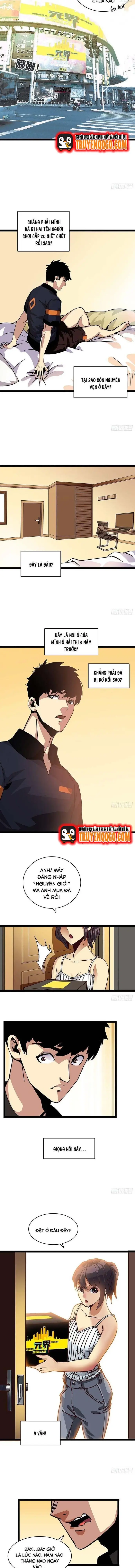 Sinh Tử Level Up Chapter 1 - 5