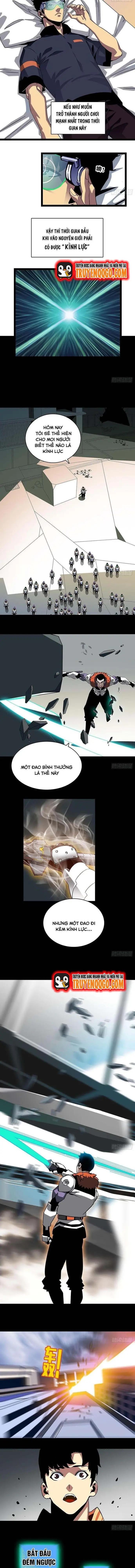 Sinh Tử Level Up Chapter 2 - 2