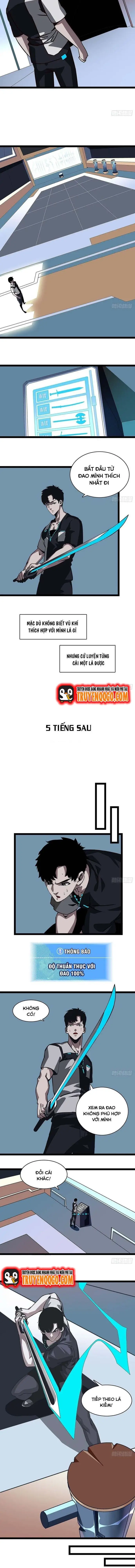 Sinh Tử Level Up Chapter 2 - 4