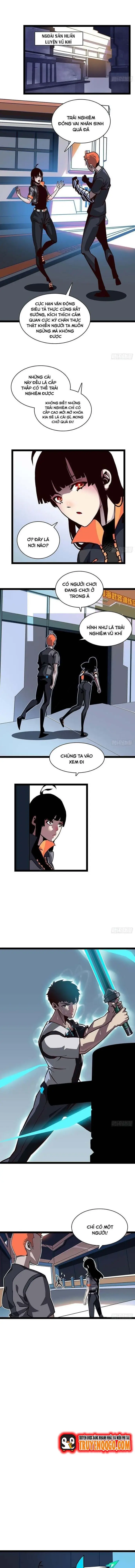 Sinh Tử Level Up Chapter 2 - 5