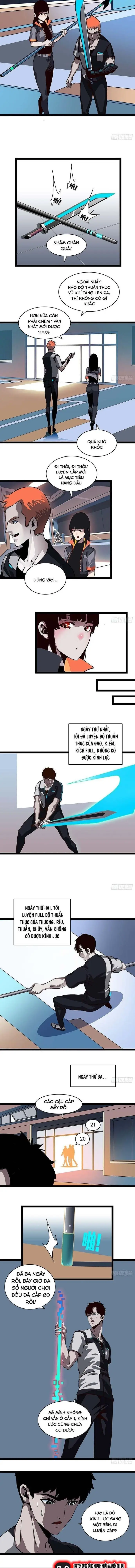 Sinh Tử Level Up Chapter 2 - 6