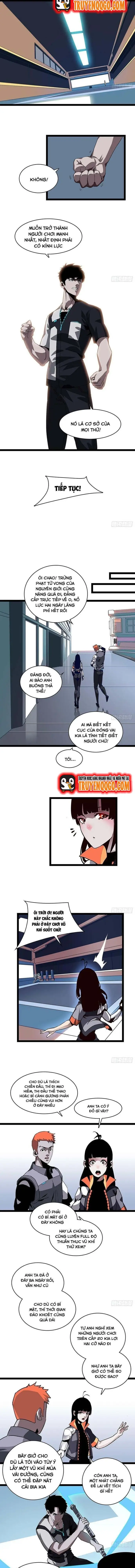 Sinh Tử Level Up Chapter 2 - 7