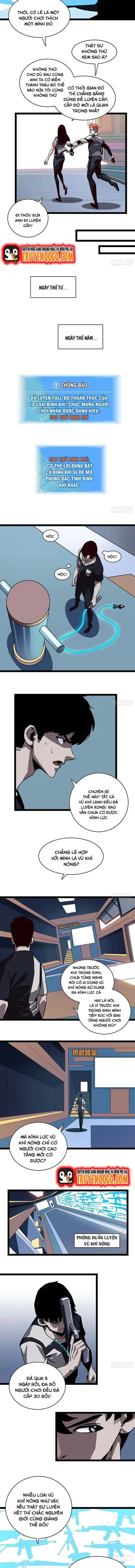 Sinh Tử Level Up Chapter 2 - 8