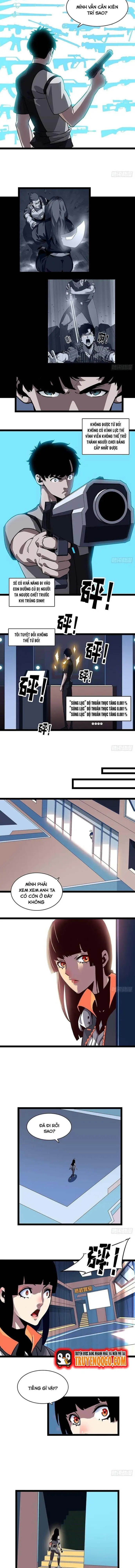 Sinh Tử Level Up Chapter 2 - 9