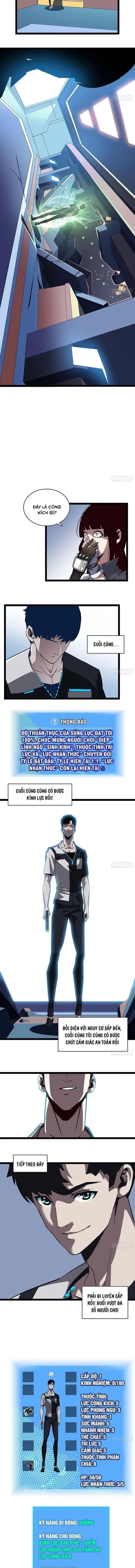 Sinh Tử Level Up Chapter 2 - 10