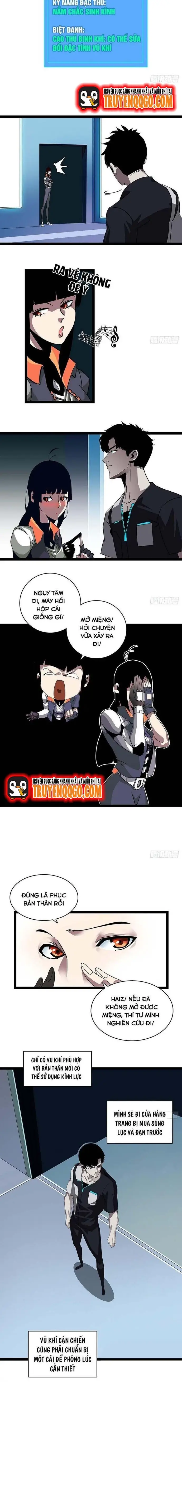 Sinh Tử Level Up Chapter 2 - 11