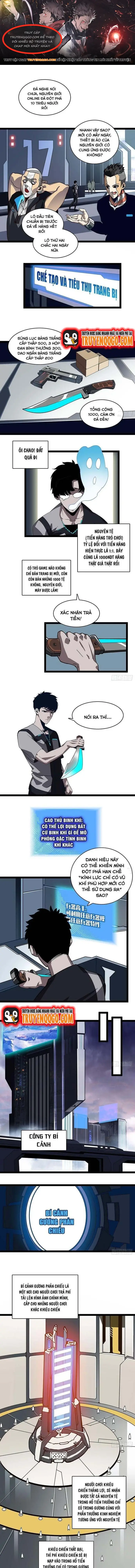 Sinh Tử Level Up Chapter 3 - 1