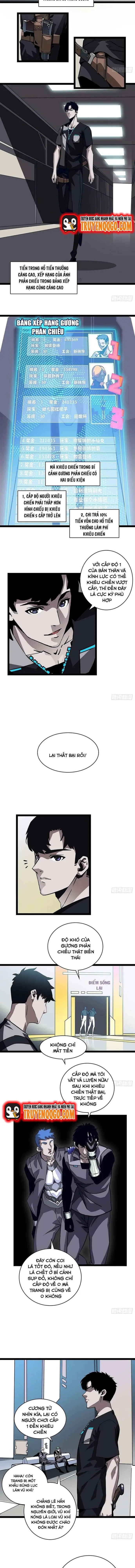 Sinh Tử Level Up Chapter 3 - 2