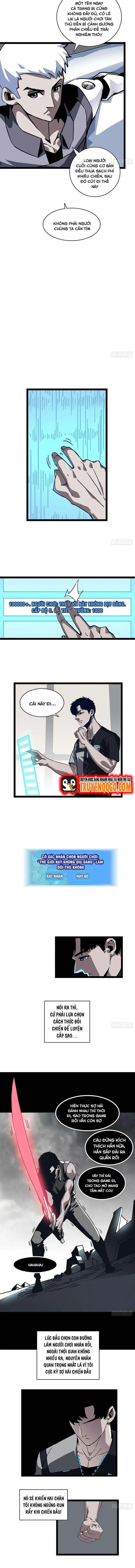 Sinh Tử Level Up Chapter 3 - 3