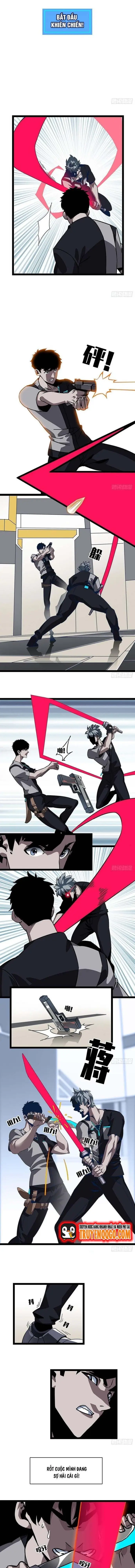 Sinh Tử Level Up Chapter 3 - 5