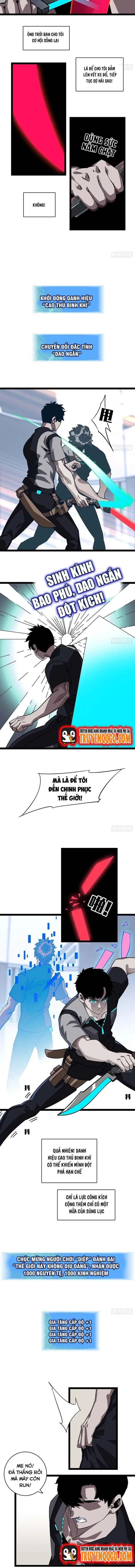 Sinh Tử Level Up Chapter 3 - 6