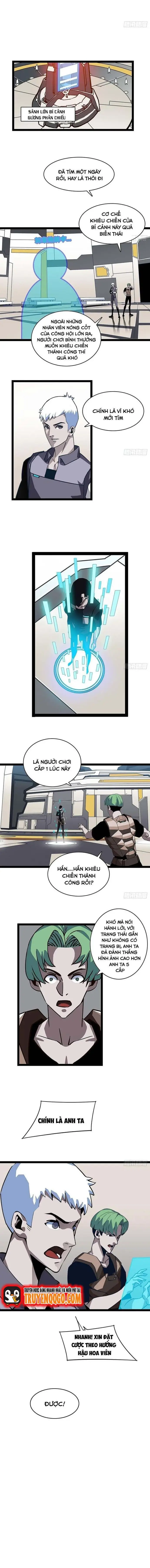 Sinh Tử Level Up Chapter 3 - 7