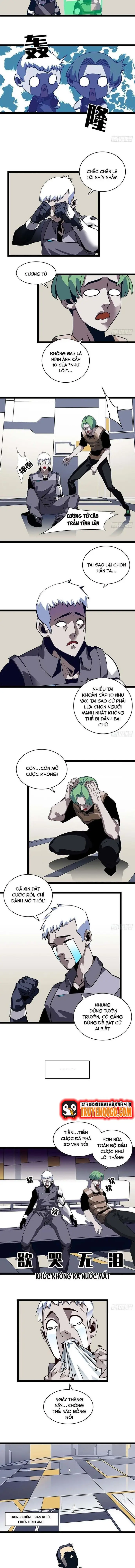 Sinh Tử Level Up Chapter 4 - 2