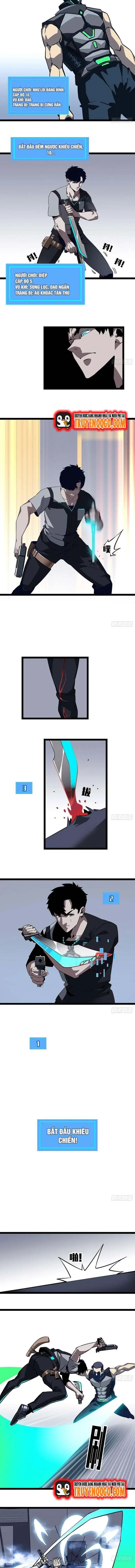 Sinh Tử Level Up Chapter 4 - 3