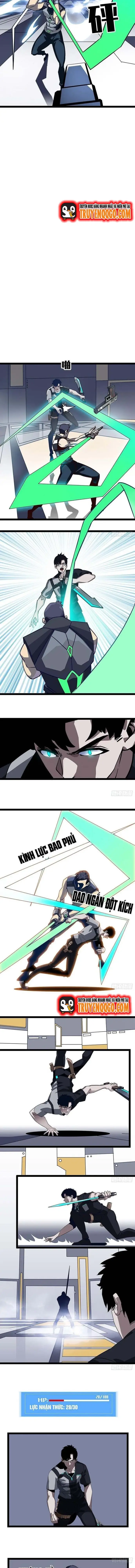 Sinh Tử Level Up Chapter 4 - 4