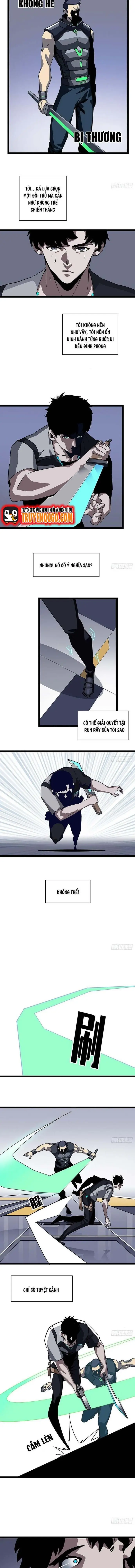 Sinh Tử Level Up Chapter 4 - 5