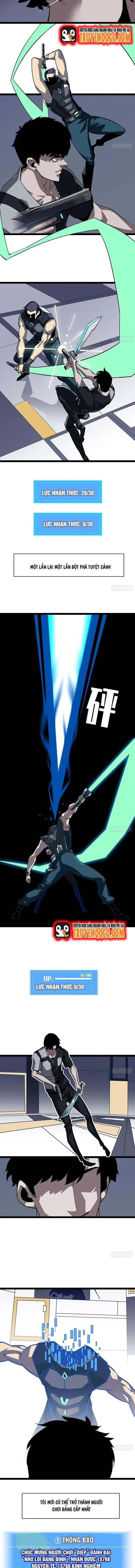 Sinh Tử Level Up Chapter 4 - 6