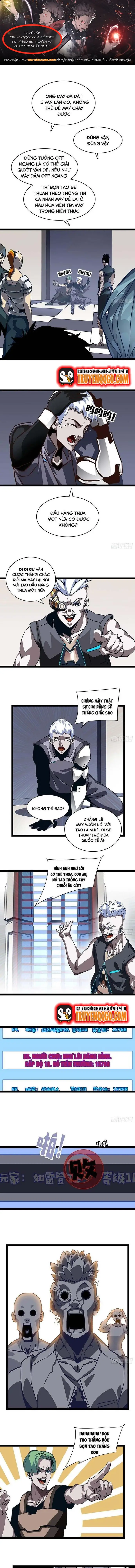 Sinh Tử Level Up Chapter 5 - 1