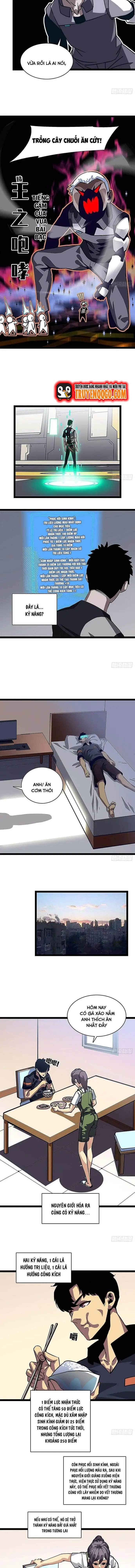 Sinh Tử Level Up Chapter 5 - 2