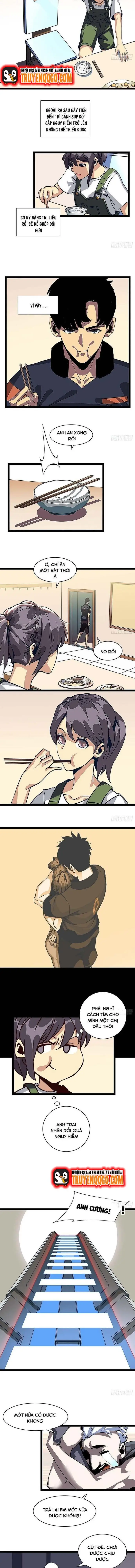 Sinh Tử Level Up Chapter 5 - 3