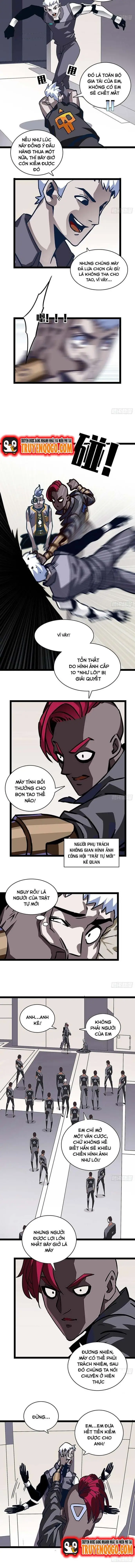 Sinh Tử Level Up Chapter 5 - 4