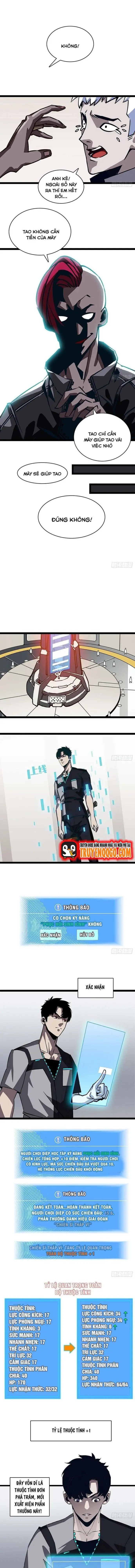 Sinh Tử Level Up Chapter 5 - 5