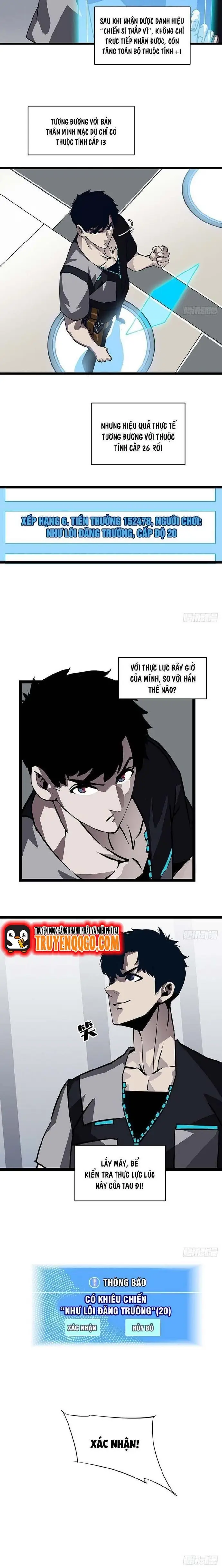 Sinh Tử Level Up Chapter 5 - 6
