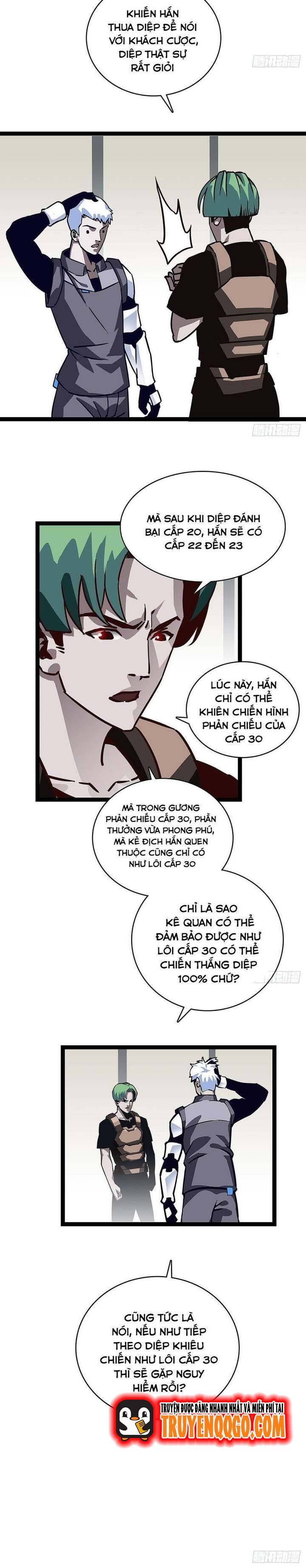 Sinh Tử Level Up Chapter 6 - 6