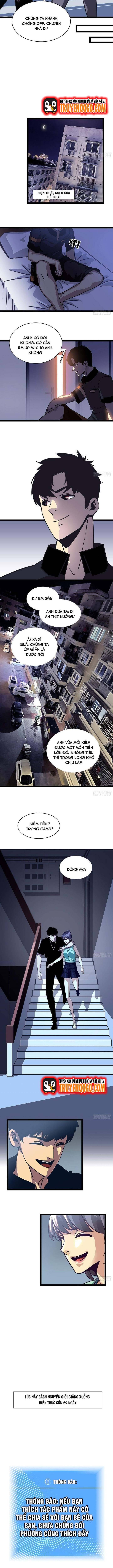 Sinh Tử Level Up Chapter 8 - 6