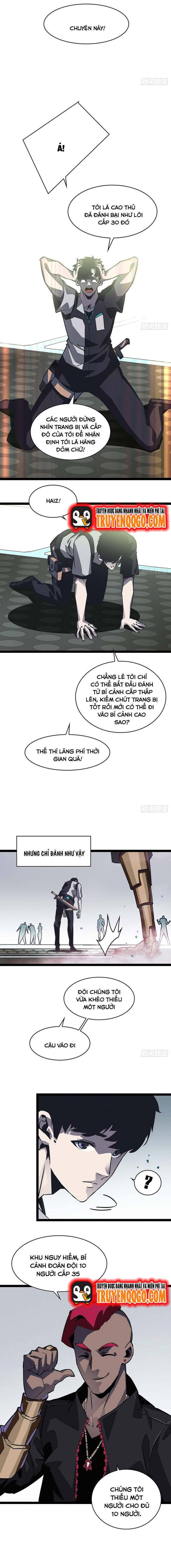 Sinh Tử Level Up Chapter 9 - 7