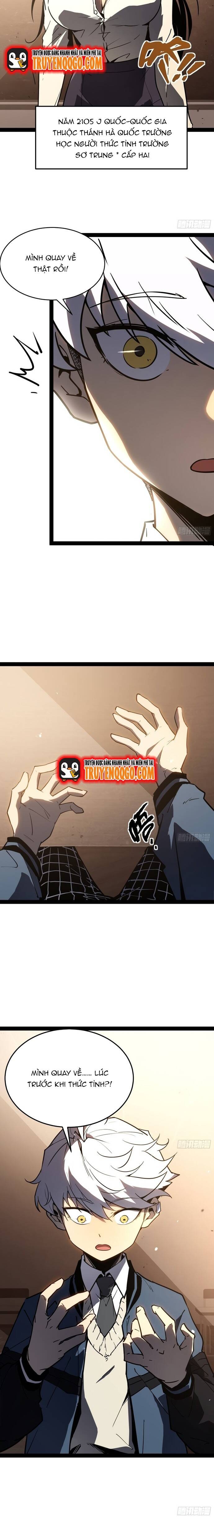 Toàn Năng Giác Tỉnh Sư Chapter 1 - 18