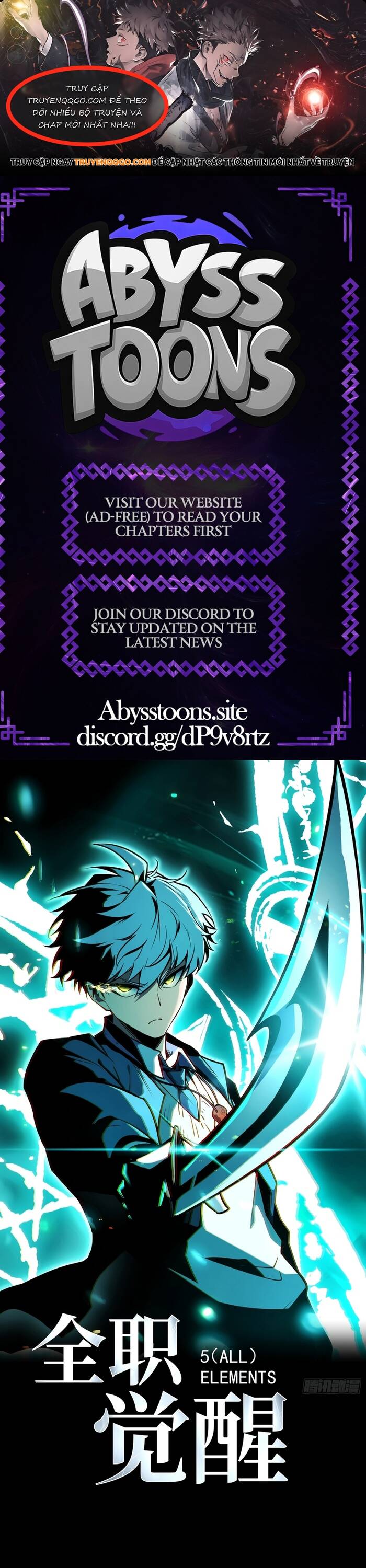 Toàn Năng Giác Tỉnh Sư Chapter 10 - 1