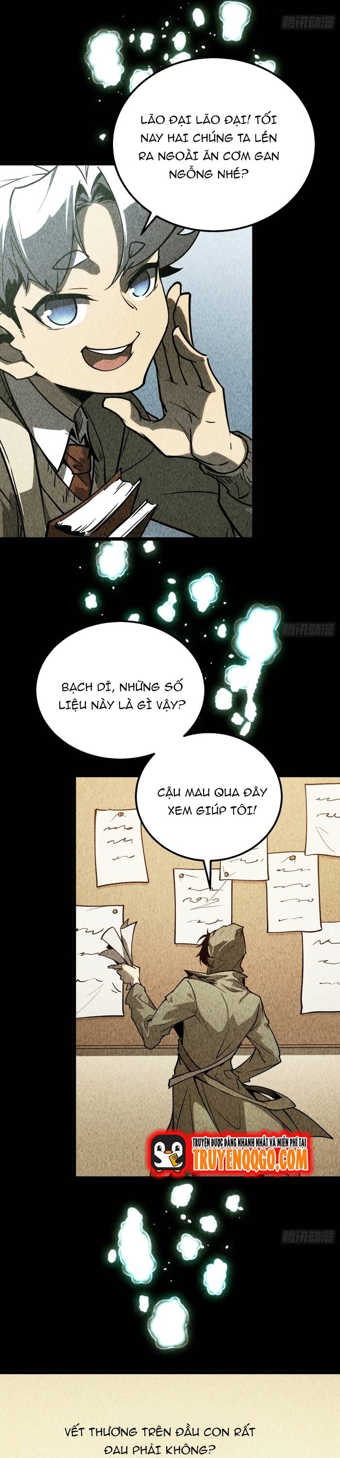 Toàn Năng Giác Tỉnh Sư Chapter 10 - 7