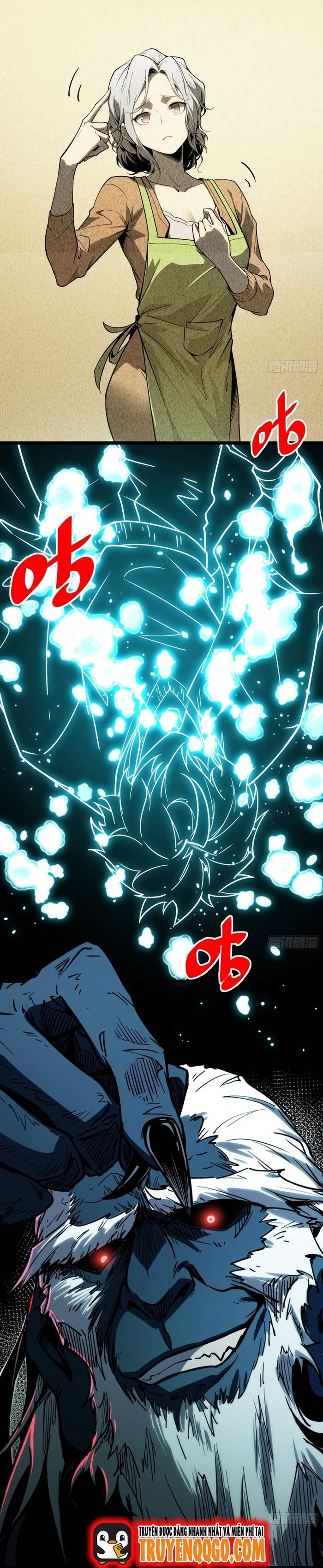 Toàn Năng Giác Tỉnh Sư Chapter 10 - 8