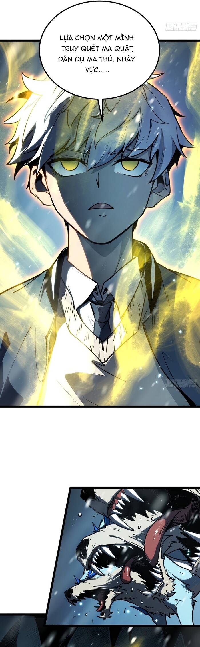 Toàn Năng Giác Tỉnh Sư Chapter 10 - 20