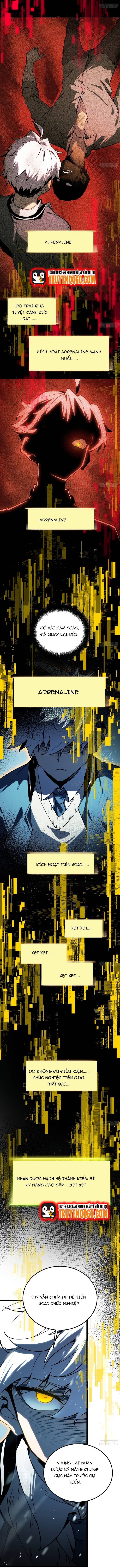 Toàn Năng Giác Tỉnh Sư Chapter 10 - 23