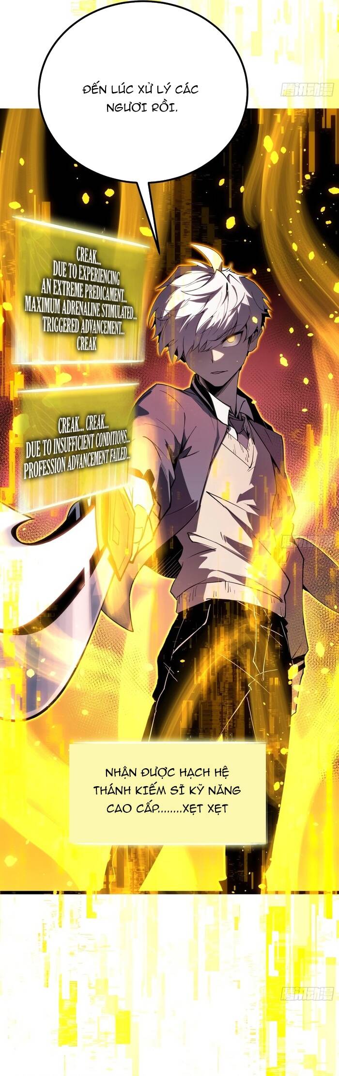 Toàn Năng Giác Tỉnh Sư Chapter 10 - 25