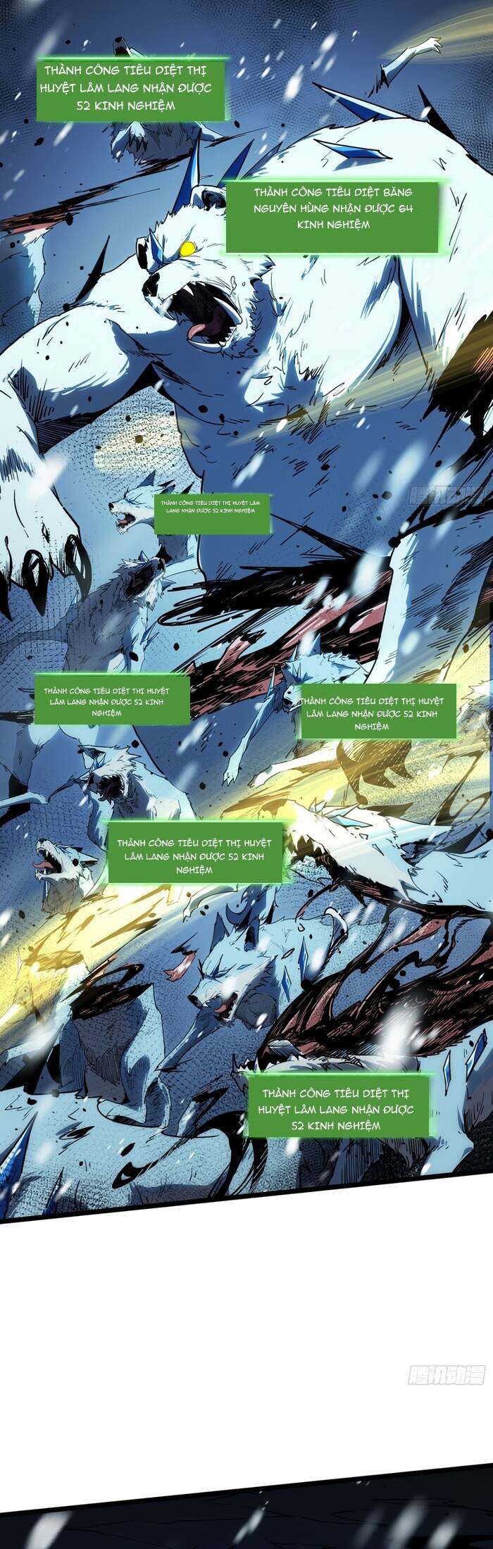 Toàn Năng Giác Tỉnh Sư Chapter 10 - 30