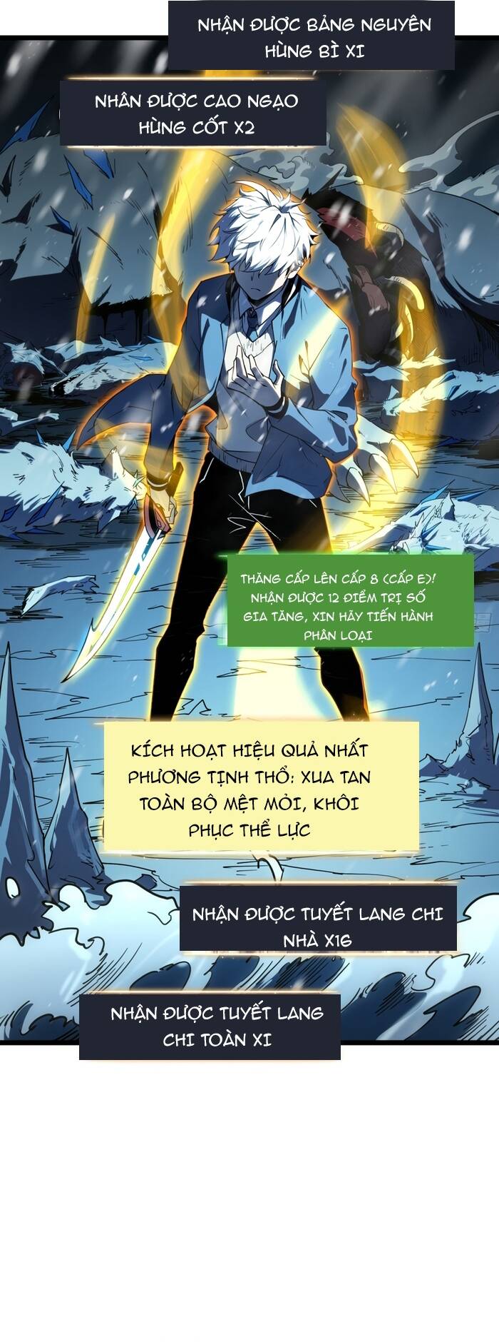 Toàn Năng Giác Tỉnh Sư Chapter 10 - 32