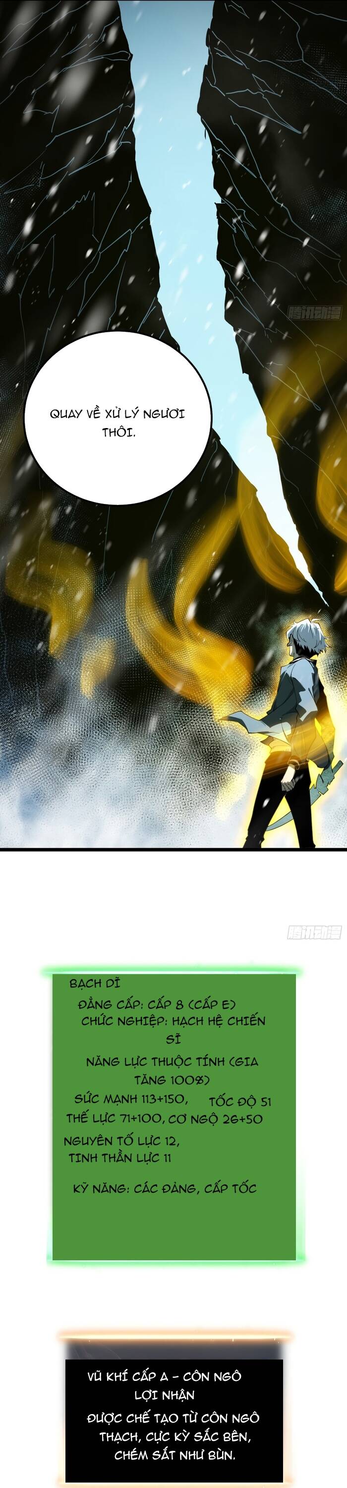 Toàn Năng Giác Tỉnh Sư Chapter 10 - 34