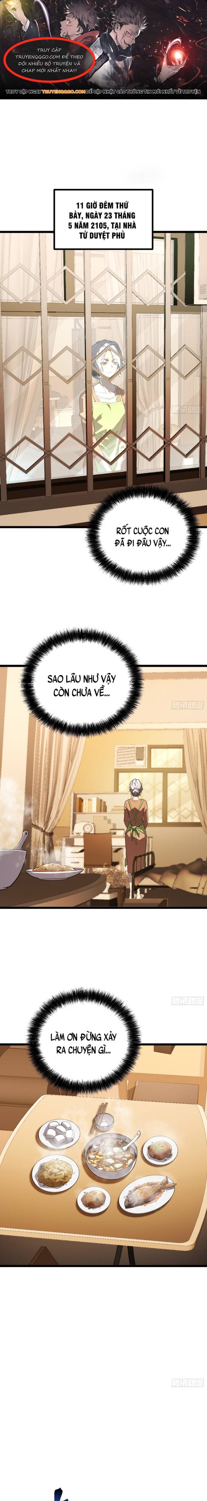 Toàn Năng Giác Tỉnh Sư Chapter 11 - 1