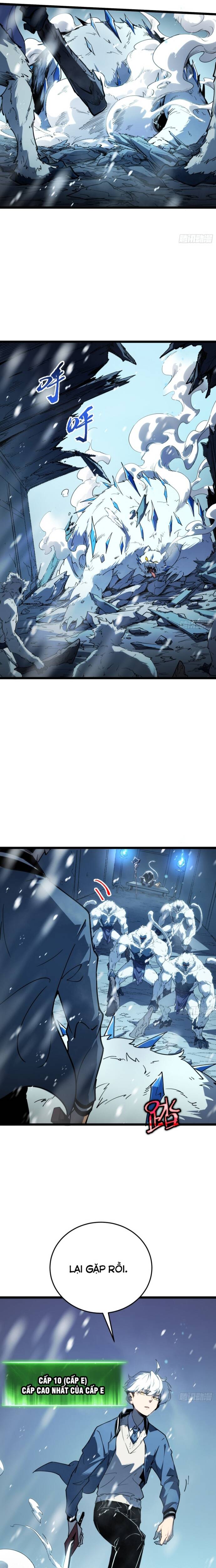 Toàn Năng Giác Tỉnh Sư Chapter 11 - 3