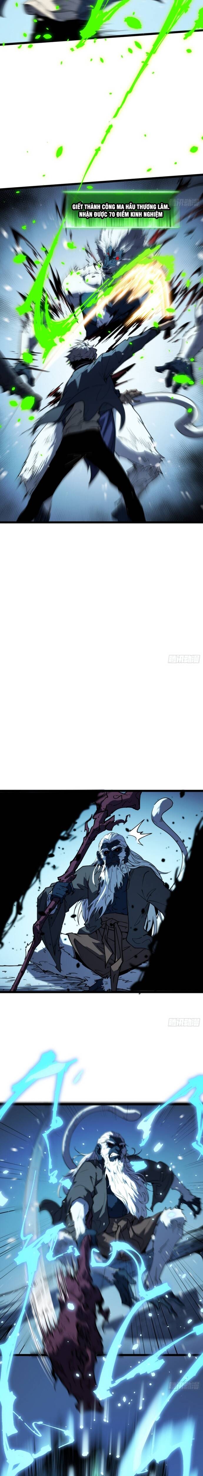 Toàn Năng Giác Tỉnh Sư Chapter 11 - 6