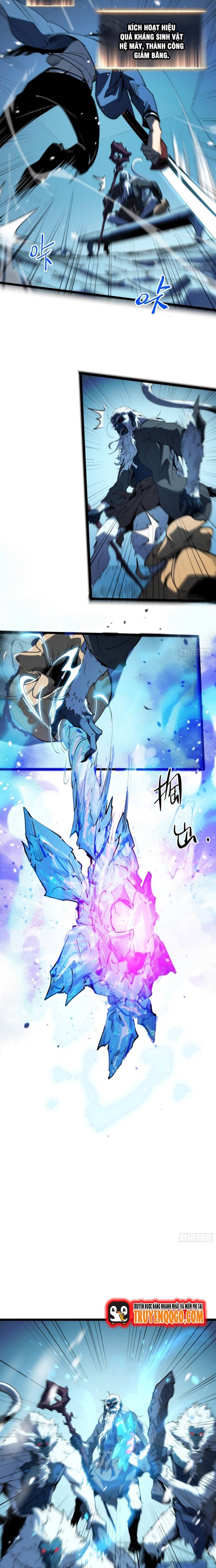 Toàn Năng Giác Tỉnh Sư Chapter 11 - 8