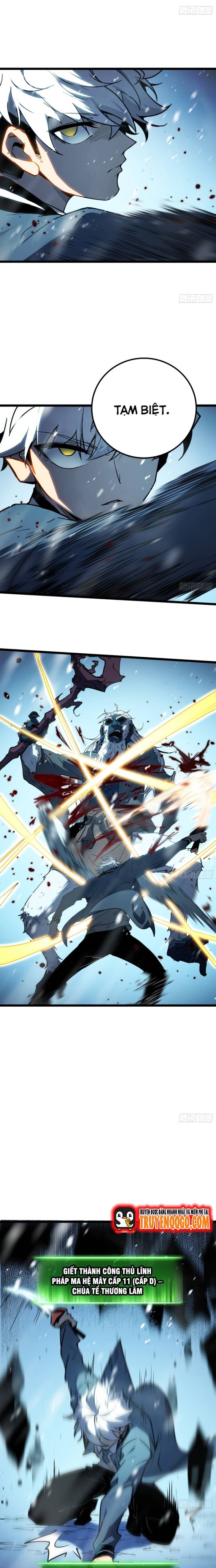 Toàn Năng Giác Tỉnh Sư Chapter 11 - 11