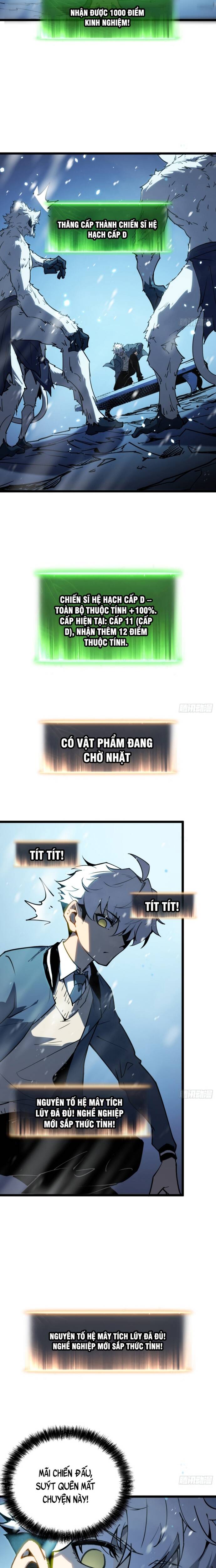 Toàn Năng Giác Tỉnh Sư Chapter 11 - 12