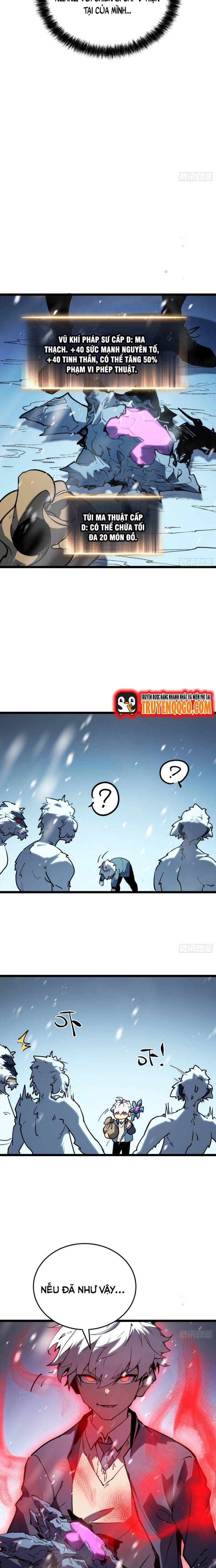 Toàn Năng Giác Tỉnh Sư Chapter 11 - 14