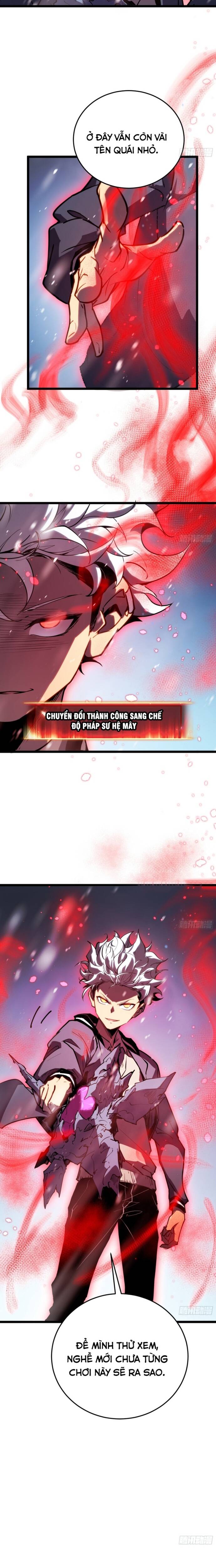 Toàn Năng Giác Tỉnh Sư Chapter 11 - 15