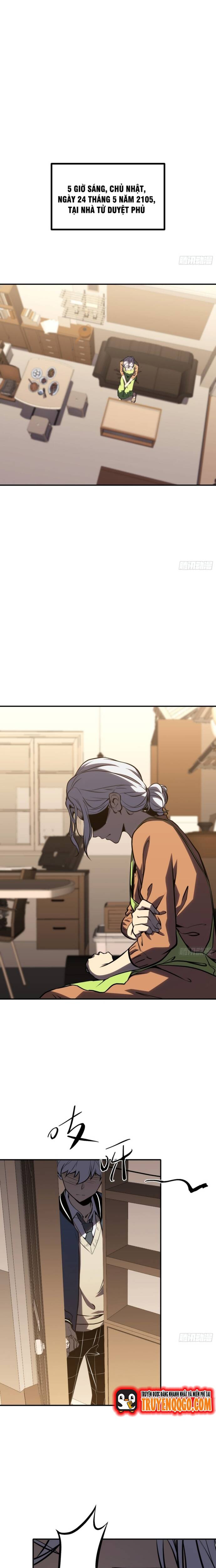 Toàn Năng Giác Tỉnh Sư Chapter 11 - 16